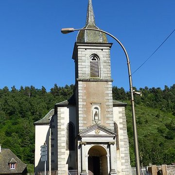 Chapelle Notre-Dame-de-Pitié de Chaudes-Aigues