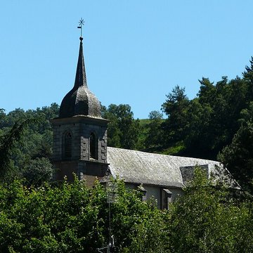 Chapelle Notre-Dame-de-Pitié de Chaudes-Aigues