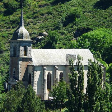 Chapelle Notre-Dame-de-Pitié de Chaudes-Aigues