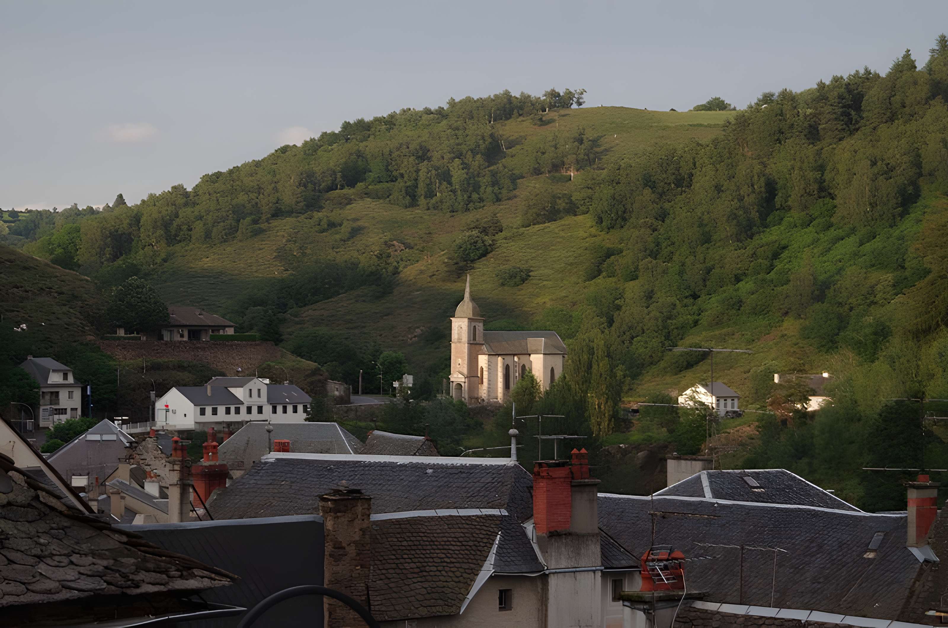 Chapelle Notre-Dame-de-Pitié de Chaudes-Aigues