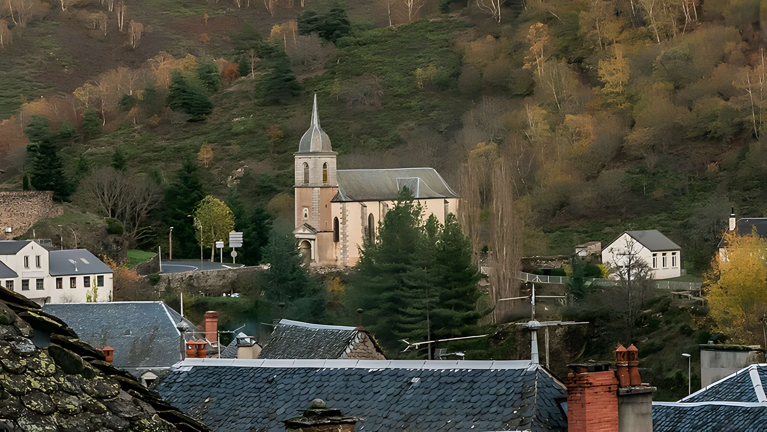 Chapelle Notre-Dame-de-Pitié de Chaudes-Aigues