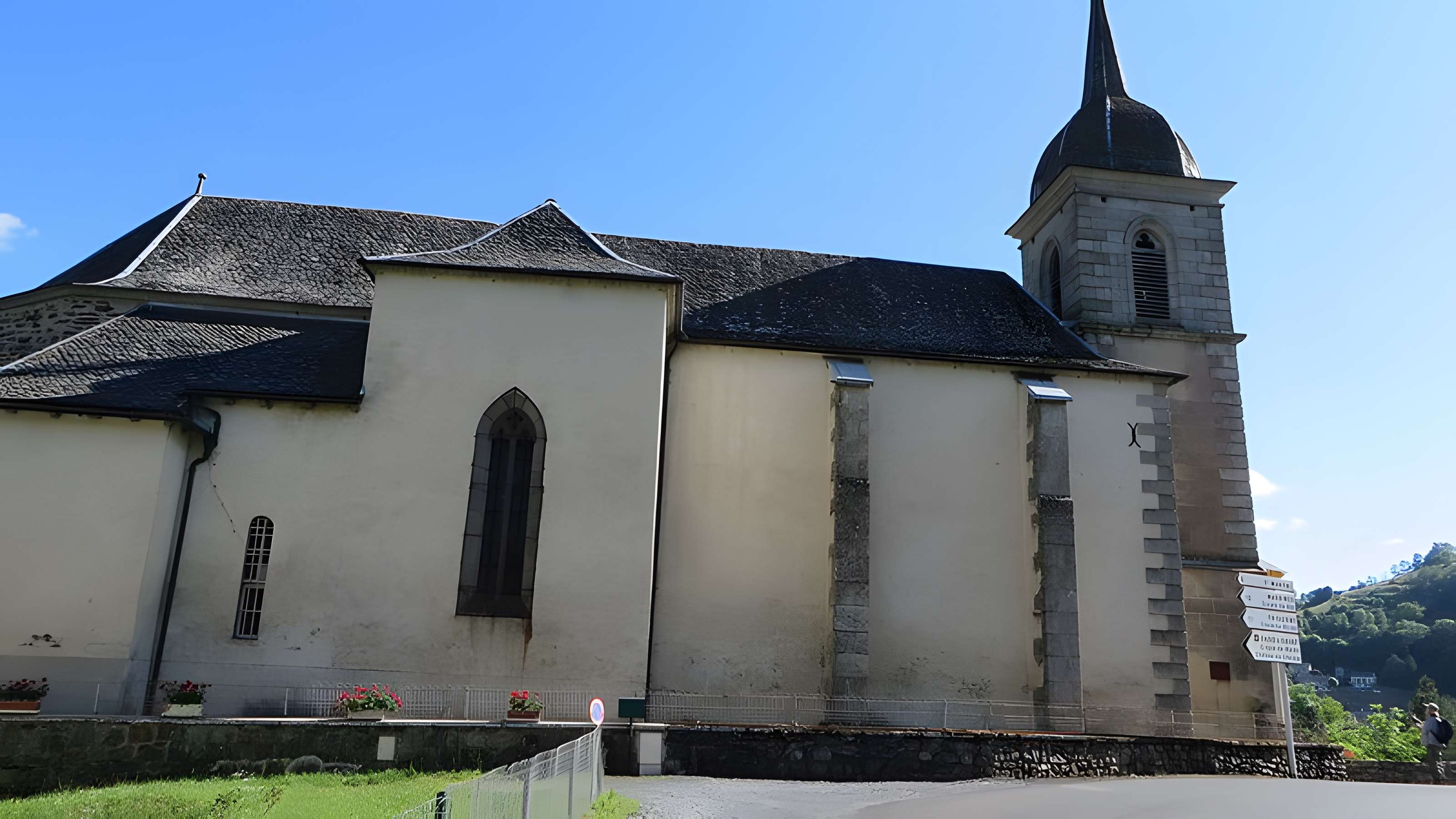 Chapelle Notre-Dame-de-Pitié de Chaudes-Aigues
