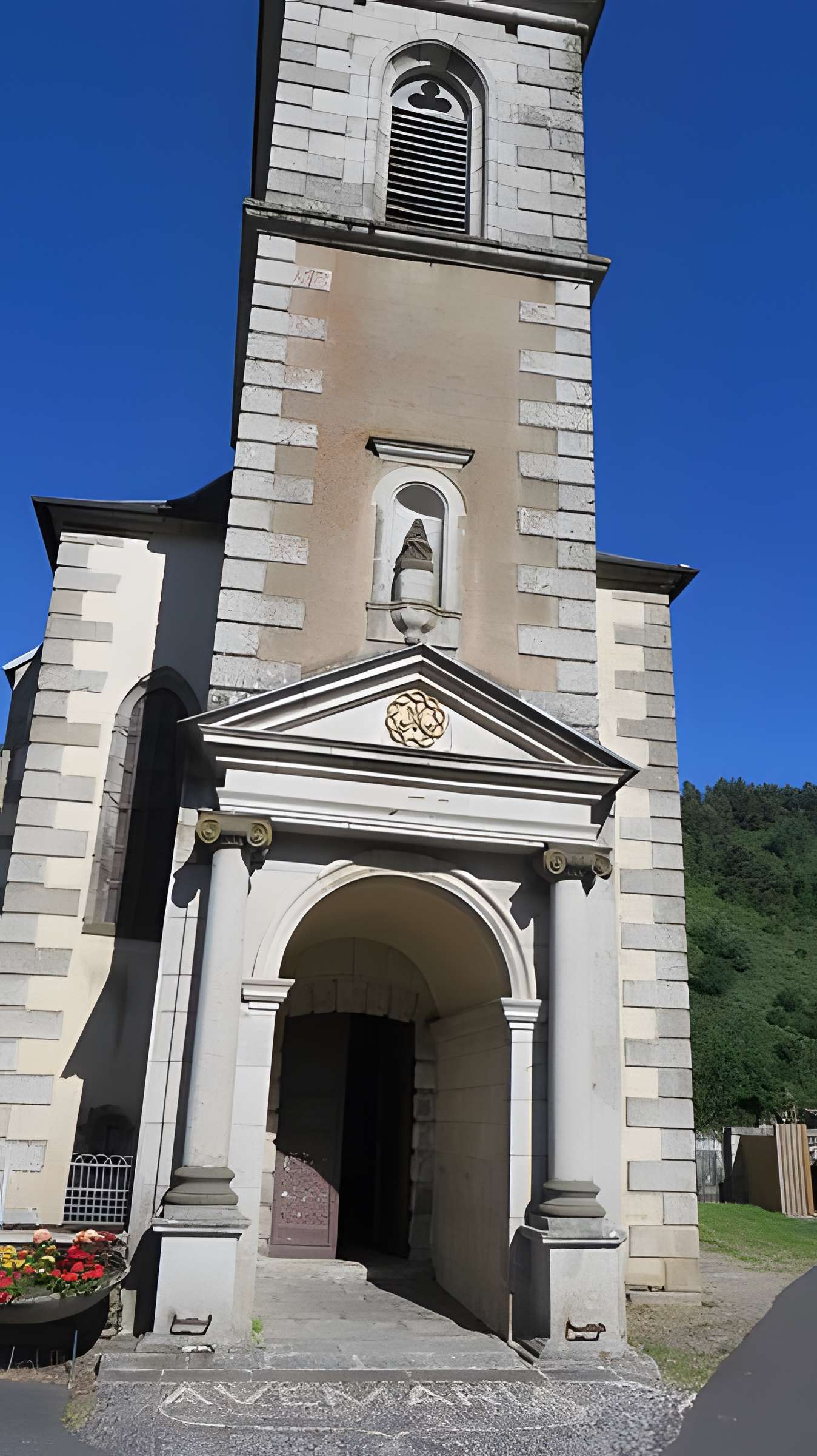 Chapelle Notre-Dame-de-Pitié de Chaudes-Aigues