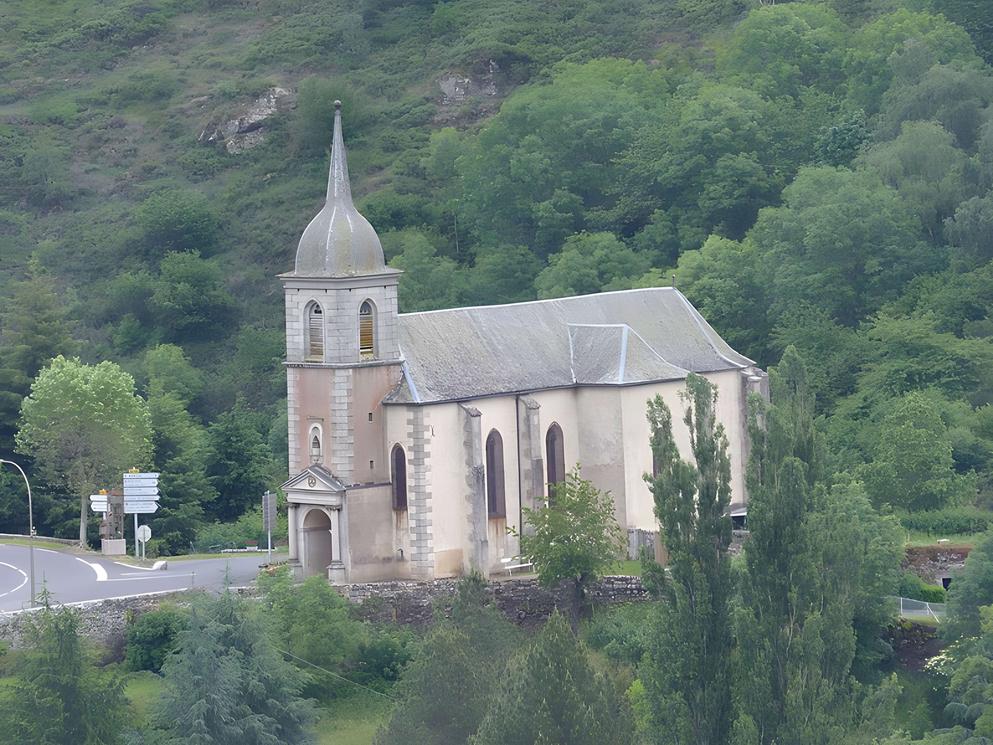 Chapelle Notre-Dame-de-Pitié de Chaudes-Aigues