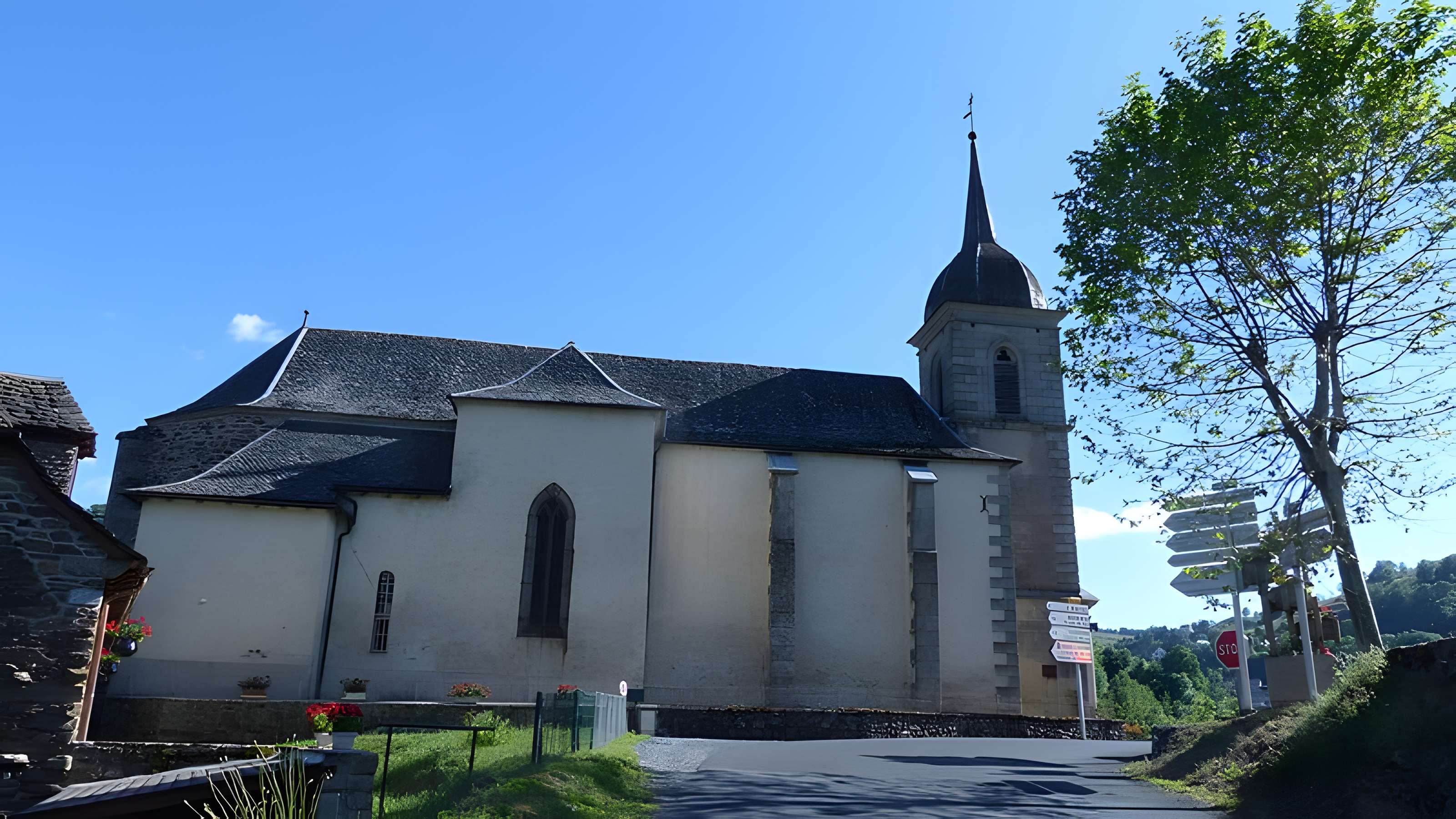 Chapelle Notre-Dame-de-Pitié de Chaudes-Aigues