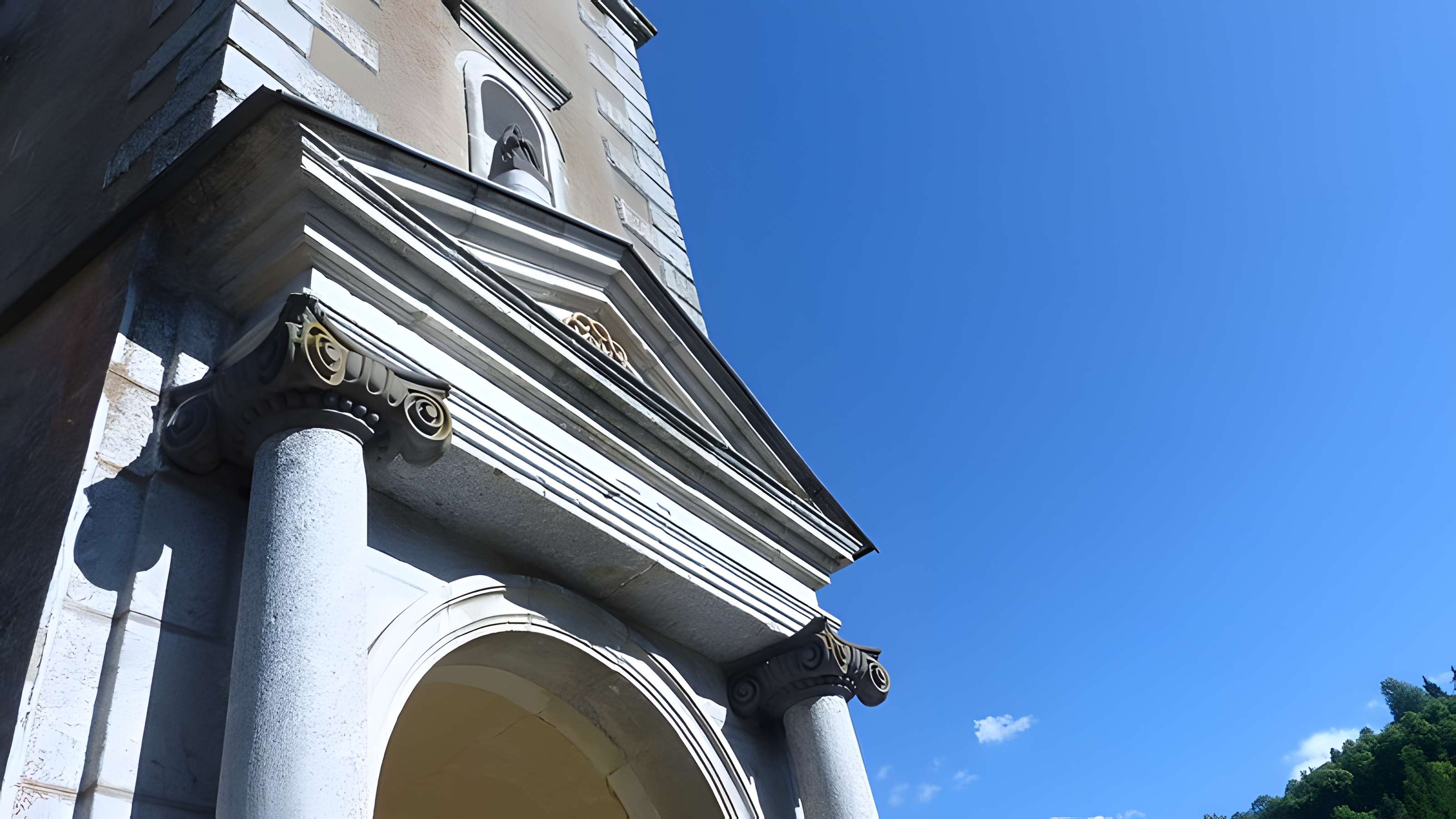 Chapelle Notre-Dame-de-Pitié de Chaudes-Aigues
