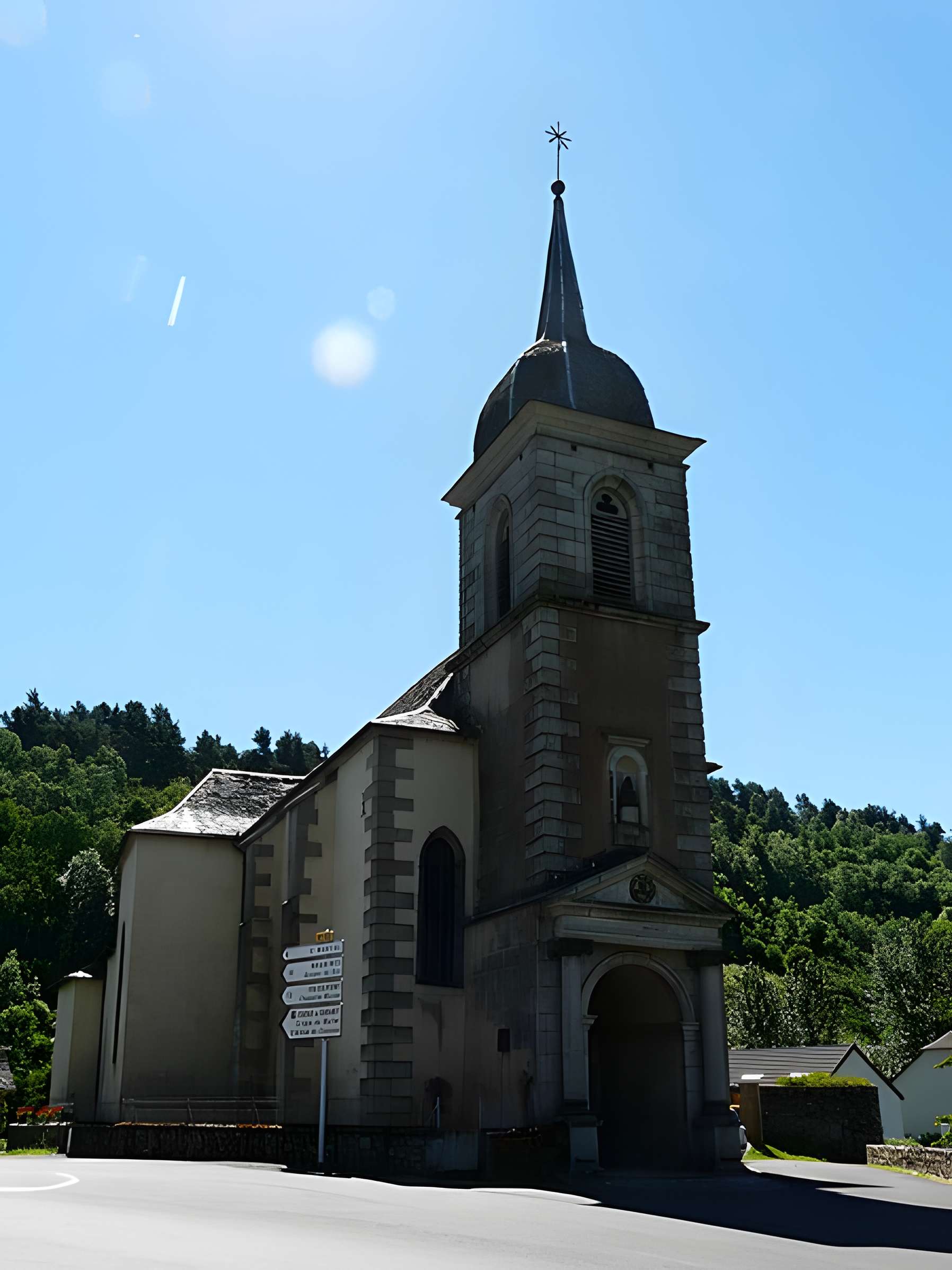 Chapelle Notre-Dame-de-Pitié de Chaudes-Aigues