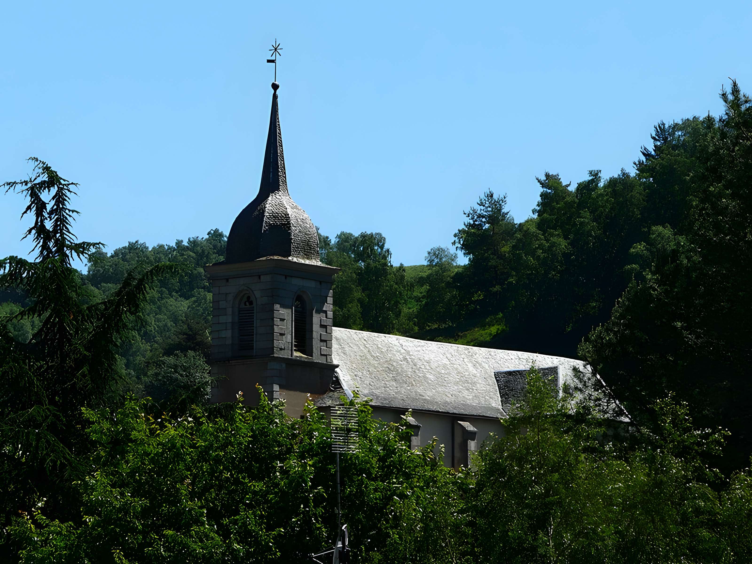 Chapelle Notre-Dame-de-Pitié de Chaudes-Aigues
