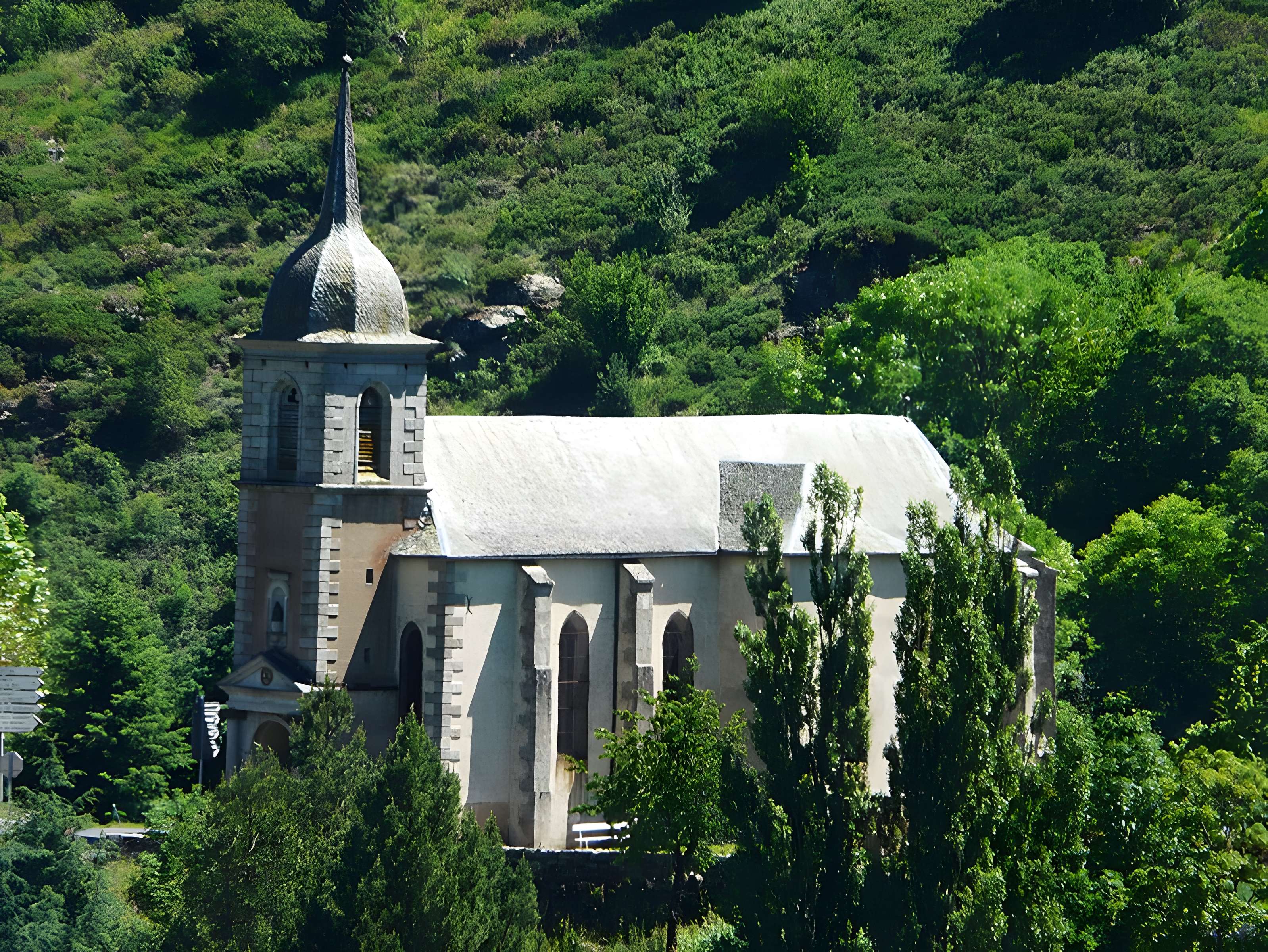 Chapelle Notre-Dame-de-Pitié de Chaudes-Aigues