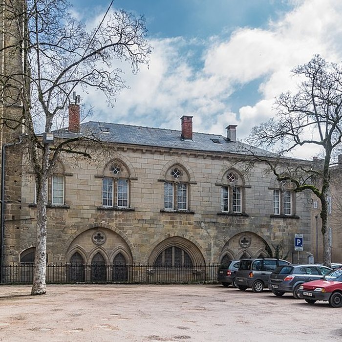 Photo de Chapelle Notre-Dame-de-Pitié de Figeac