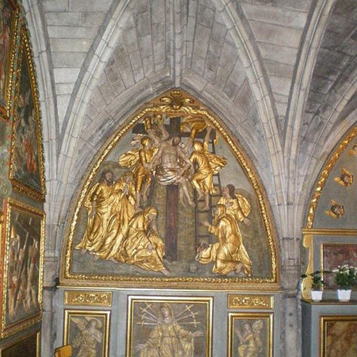 Photo de Chapelle Notre-Dame-de-Pitié de Figeac