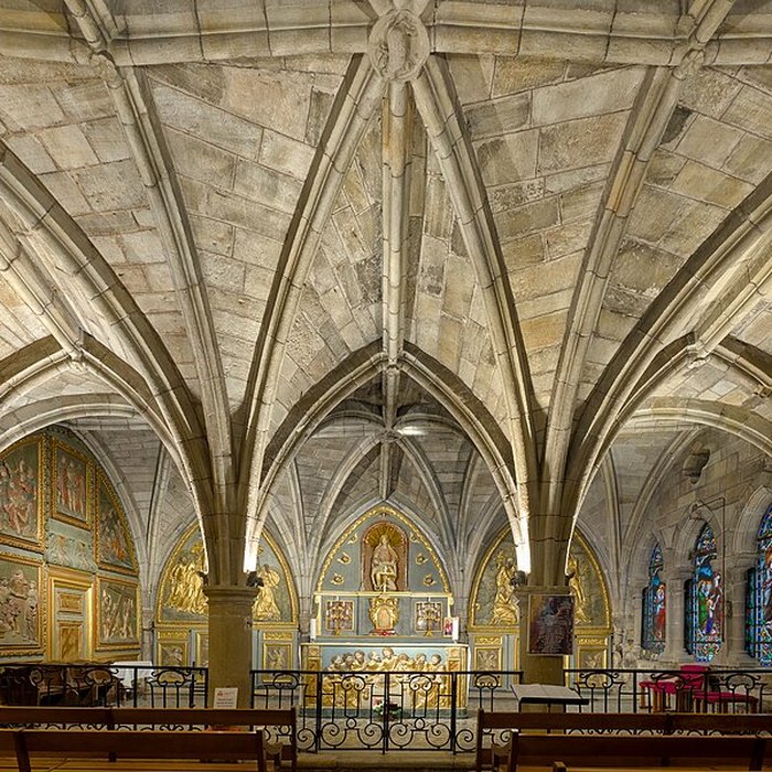 Photo de Chapelle Notre-Dame-de-Pitié de Figeac