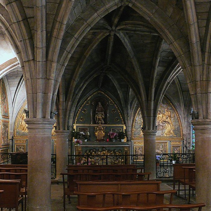 Photo de Chapelle Notre-Dame-de-Pitié de Figeac