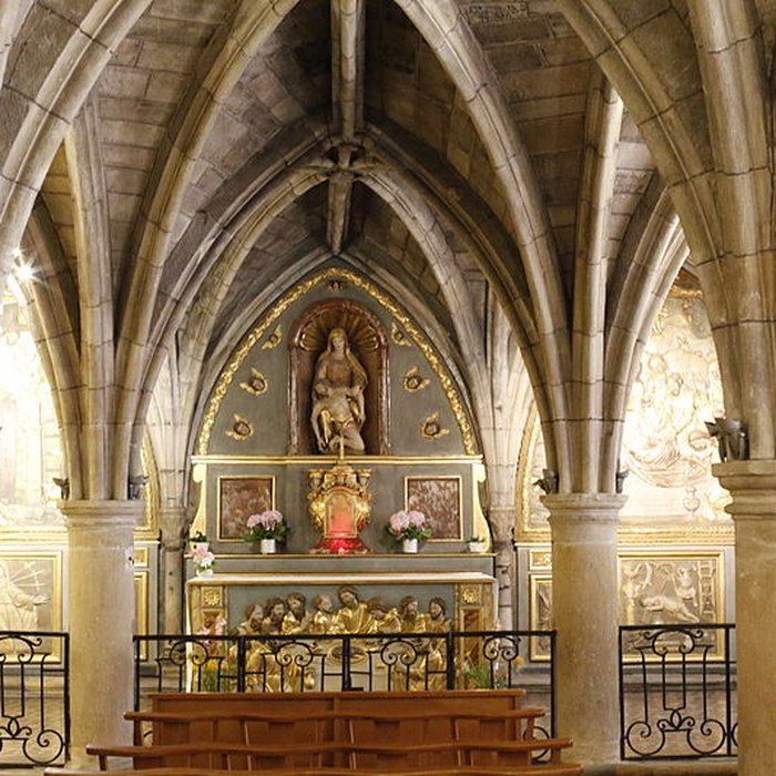 Photo de Chapelle Notre-Dame-de-Pitié de Figeac