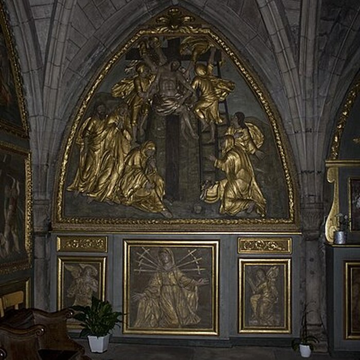 Photo de Chapelle Notre-Dame-de-Pitié de Figeac