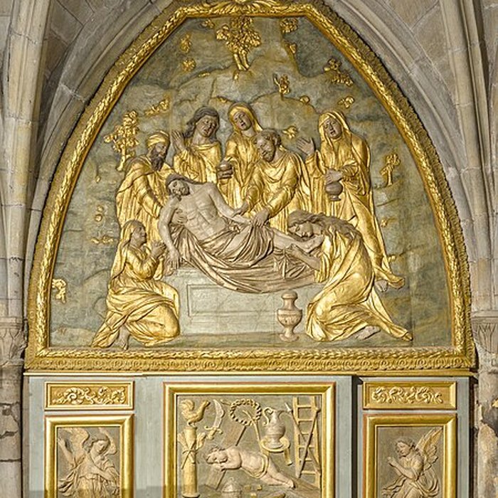 Photo de Chapelle Notre-Dame-de-Pitié de Figeac