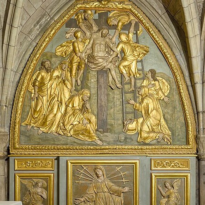 Photo de Chapelle Notre-Dame-de-Pitié de Figeac