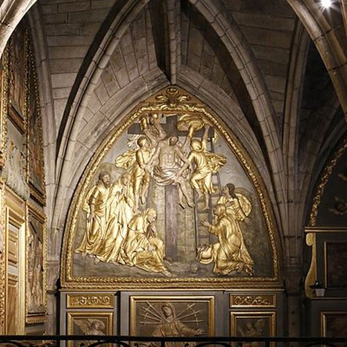 Photo de Chapelle Notre-Dame-de-Pitié de Figeac