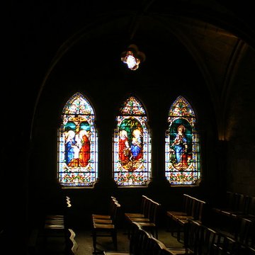 Chapelle Notre-Dame-de-Pitié de Figeac