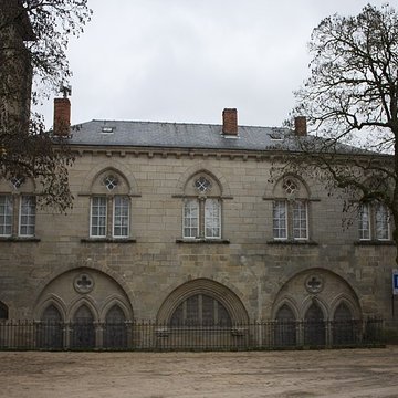 Chapelle Notre-Dame-de-Pitié de Figeac