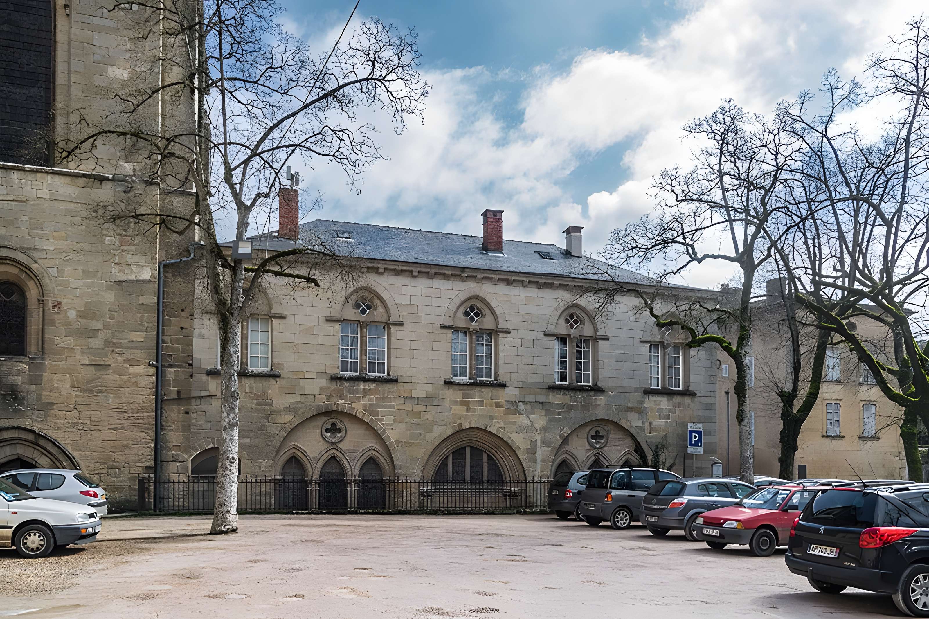 Chapelle Notre-Dame-de-Pitié de Figeac