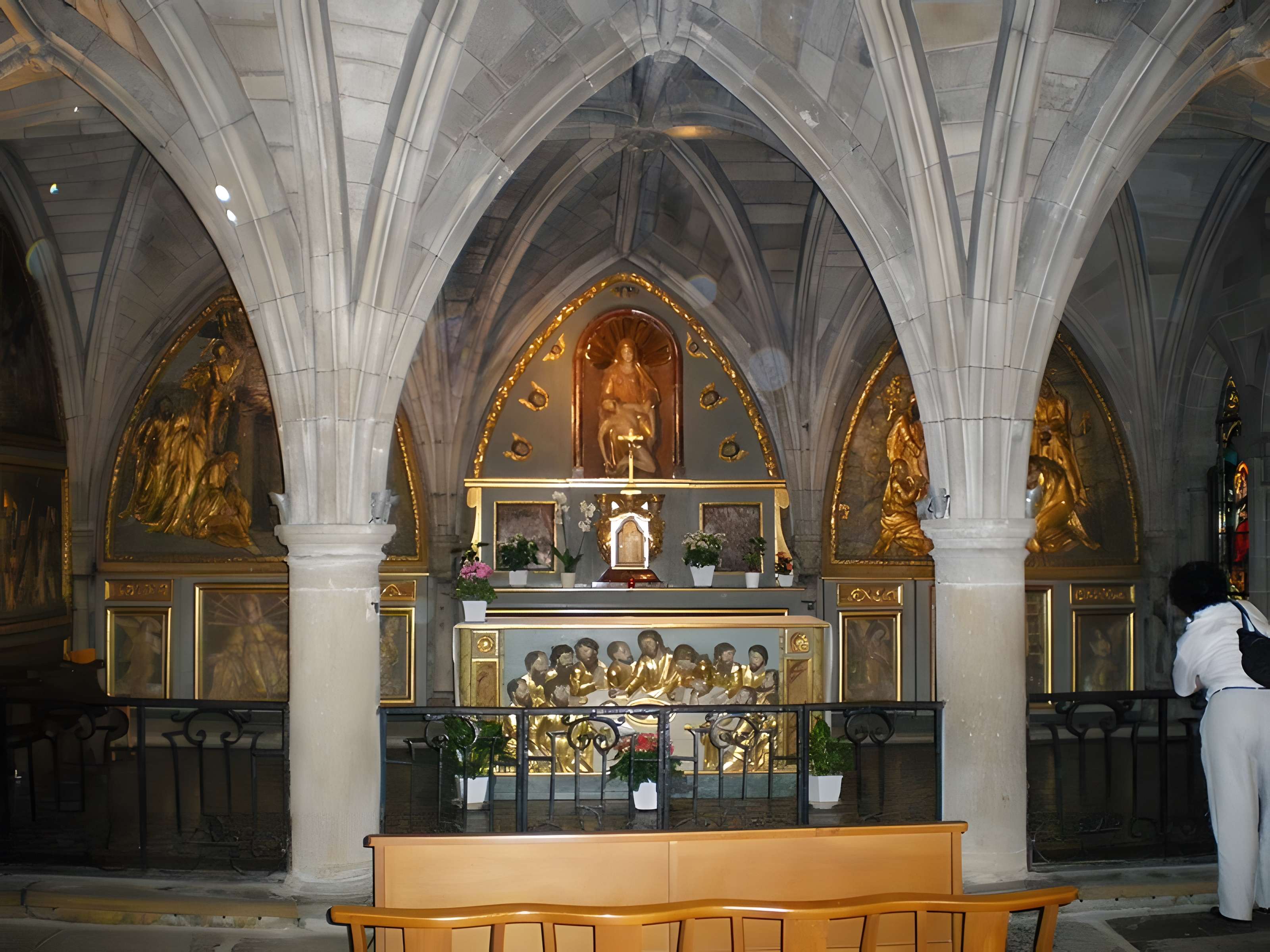 Chapelle Notre-Dame-de-Pitié de Figeac