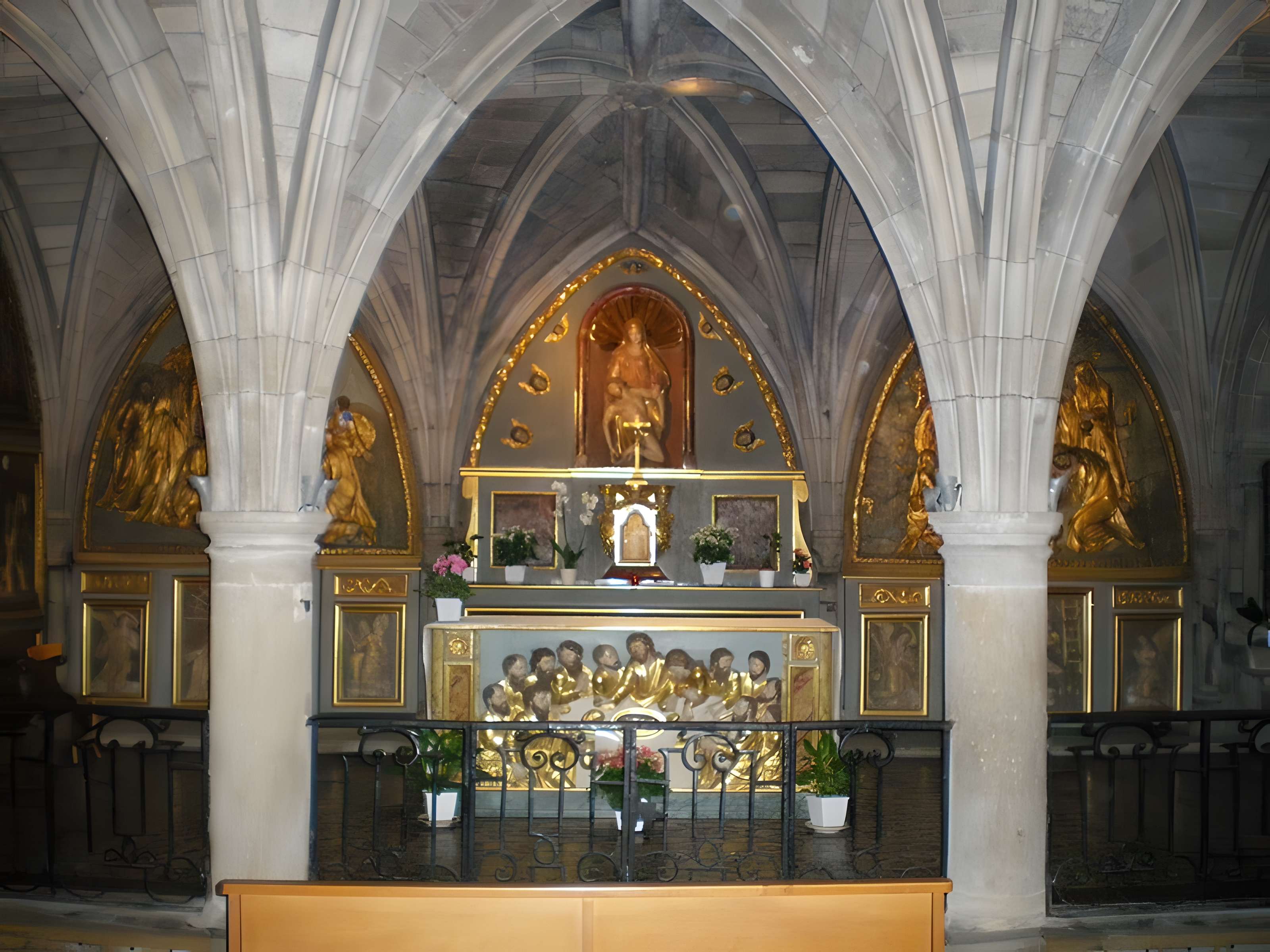 Chapelle Notre-Dame-de-Pitié de Figeac
