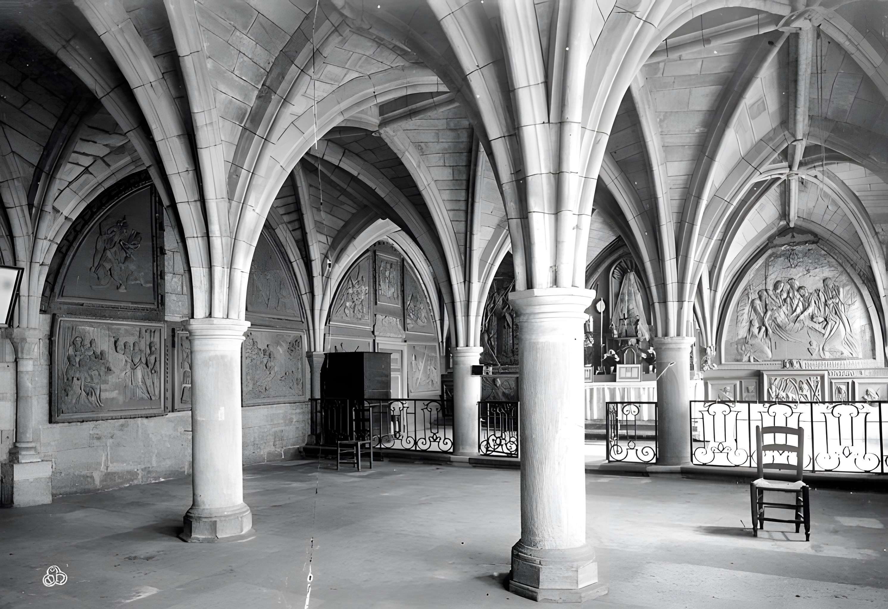 Chapelle Notre-Dame-de-Pitié de Figeac
