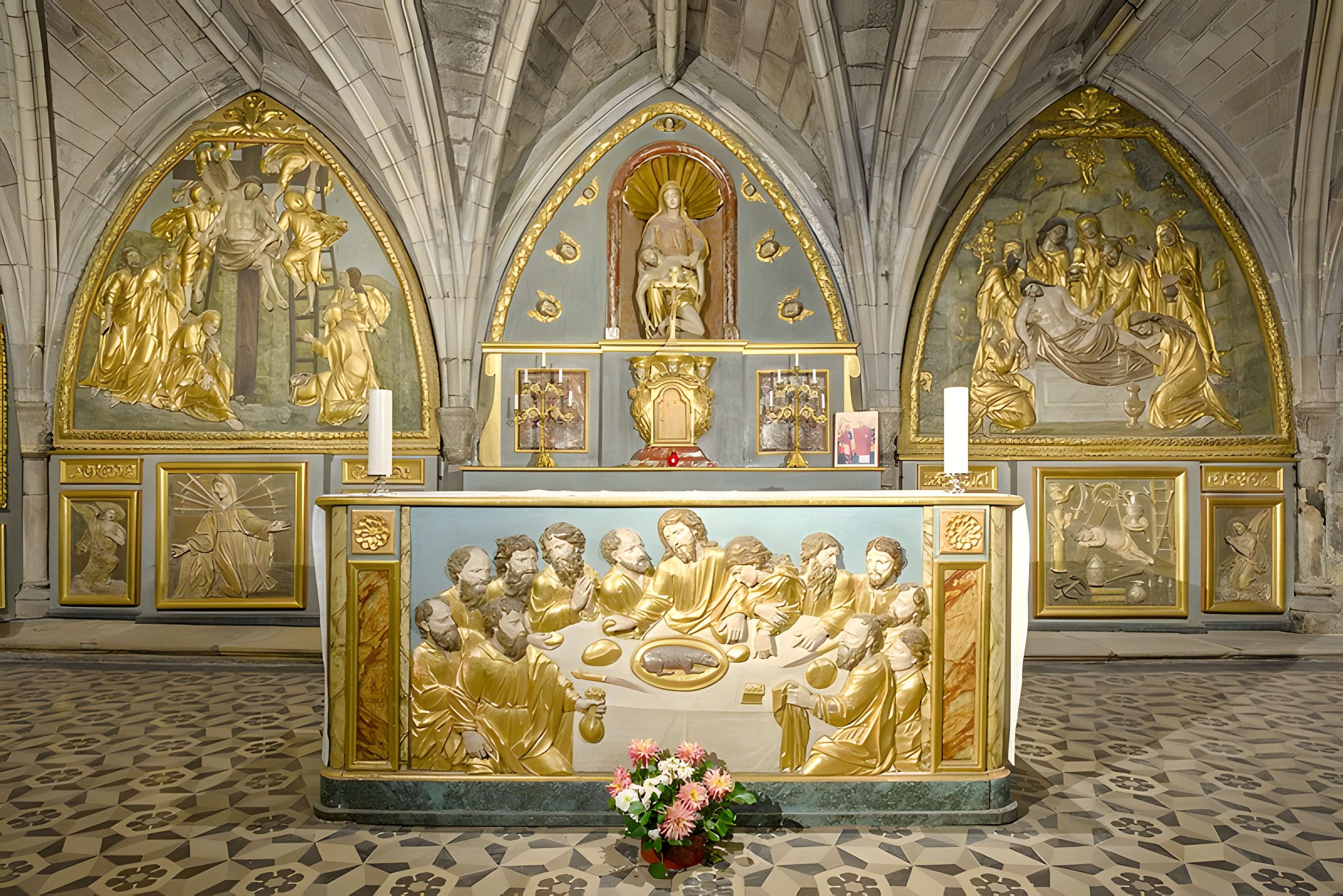 Chapelle Notre-Dame-de-Pitié de Figeac