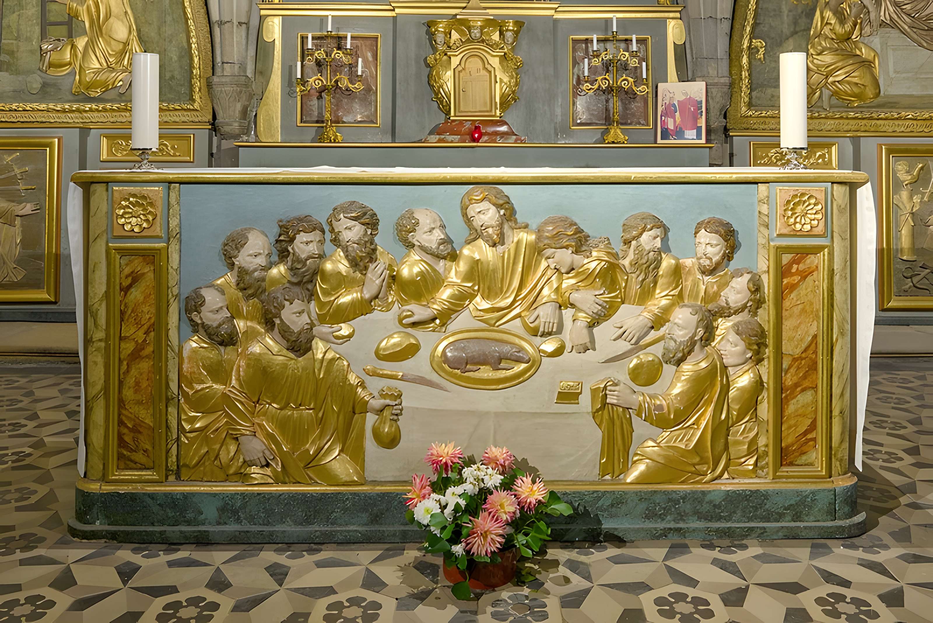 Chapelle Notre-Dame-de-Pitié de Figeac