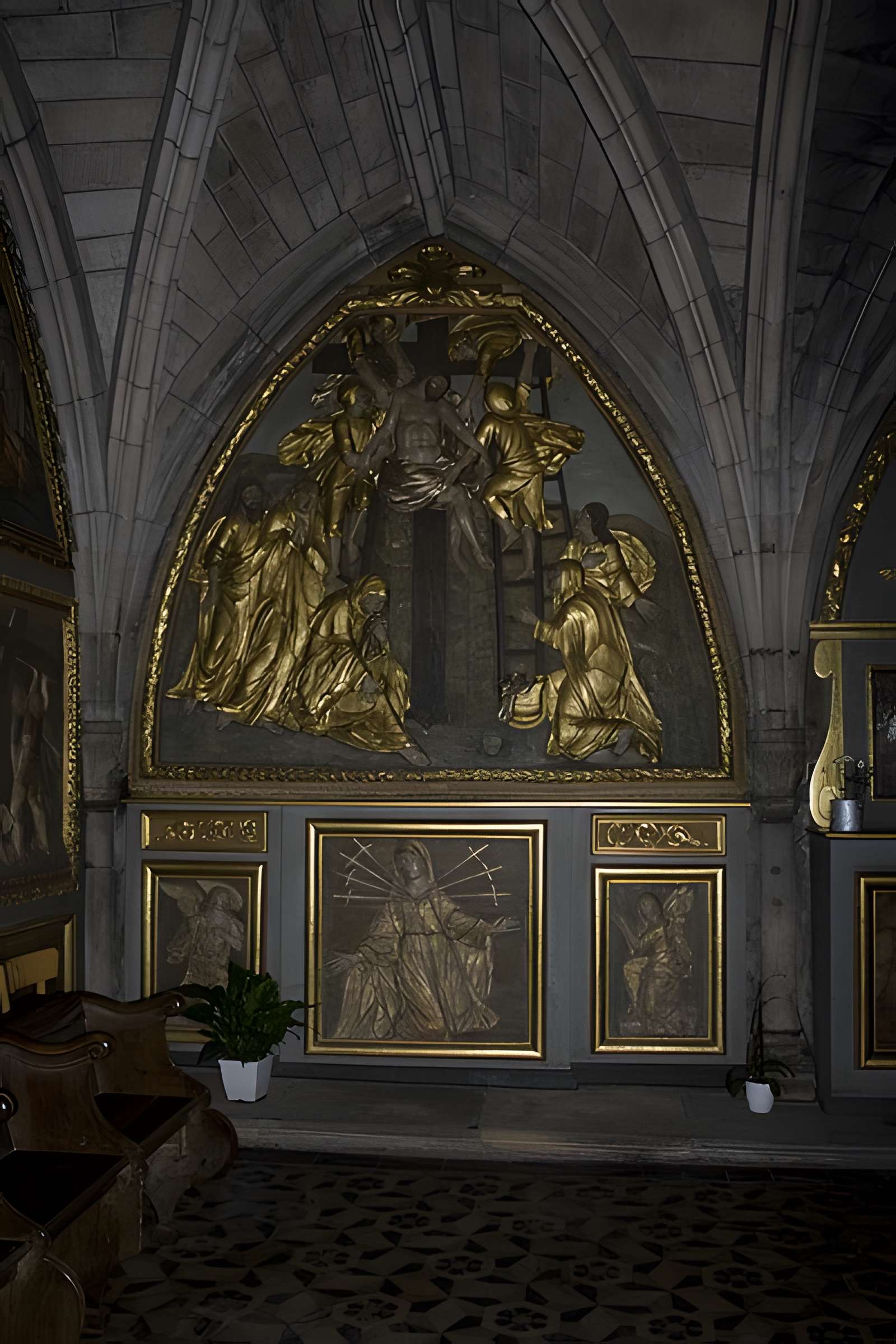 Chapelle Notre-Dame-de-Pitié de Figeac