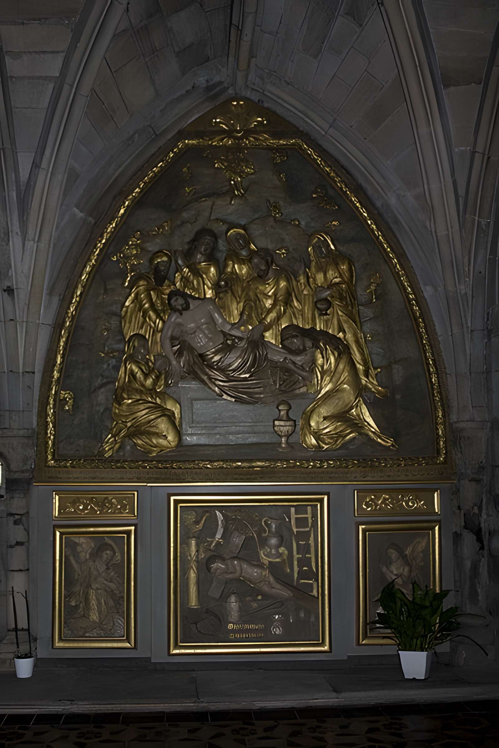 Chapelle Notre-Dame-de-Pitié de Figeac