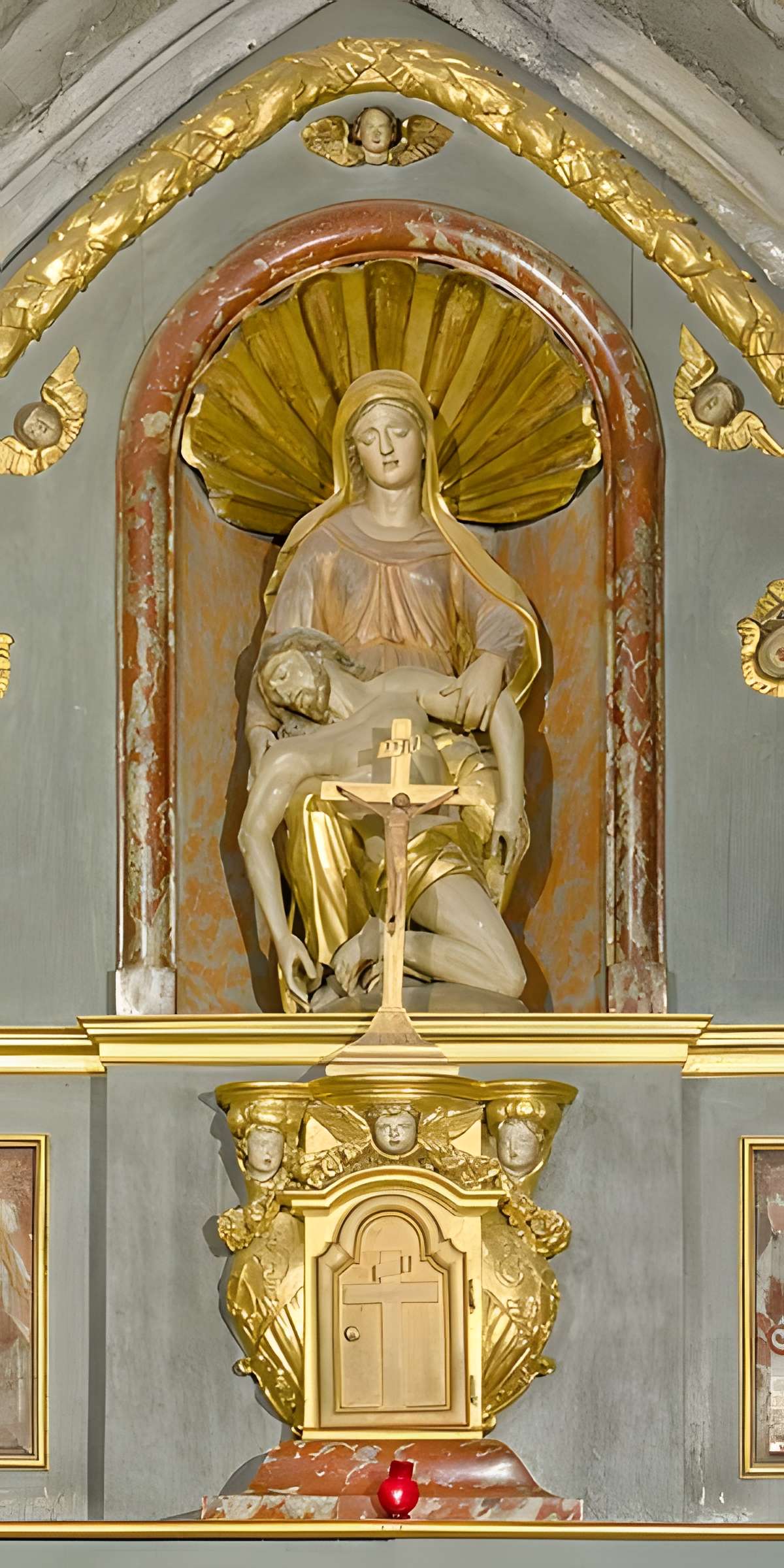 Chapelle Notre-Dame-de-Pitié de Figeac