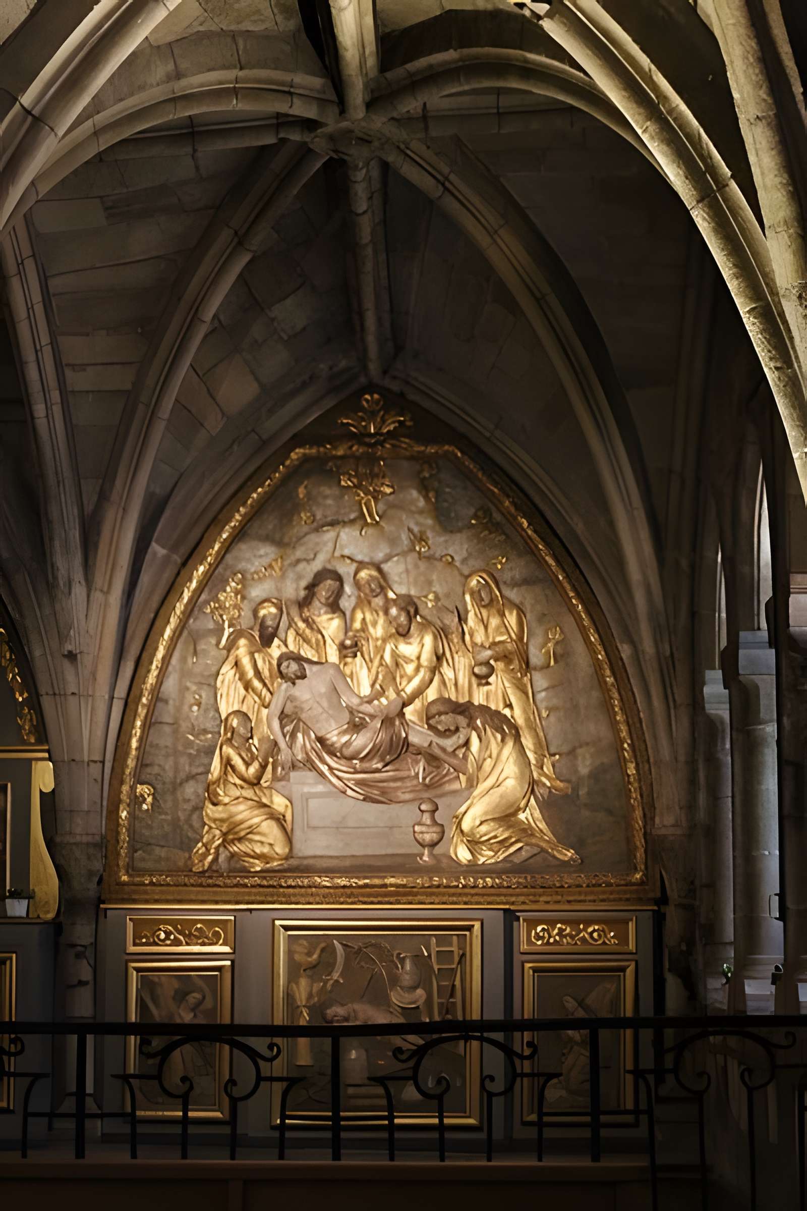 Chapelle Notre-Dame-de-Pitié de Figeac