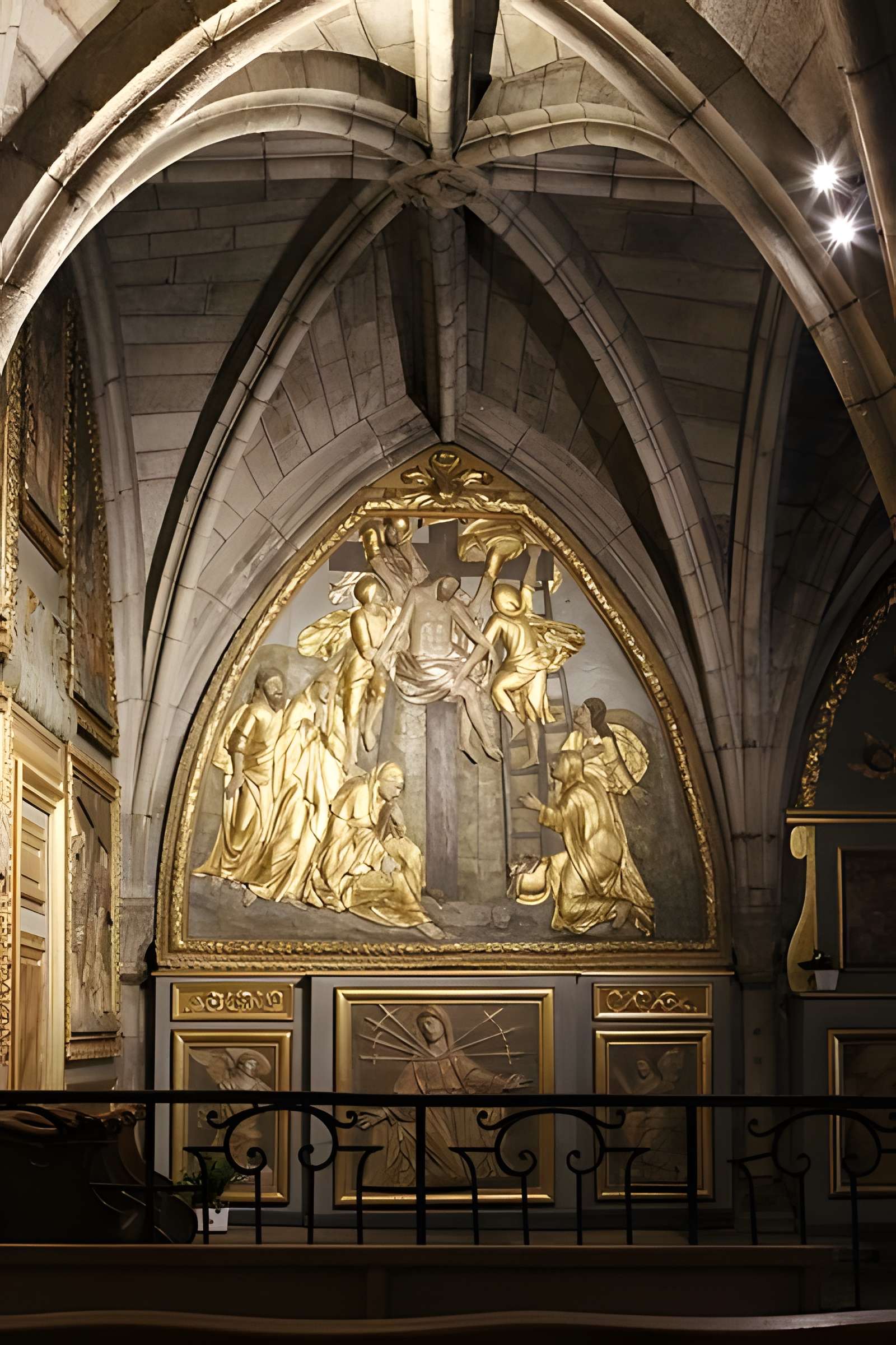 Chapelle Notre-Dame-de-Pitié de Figeac