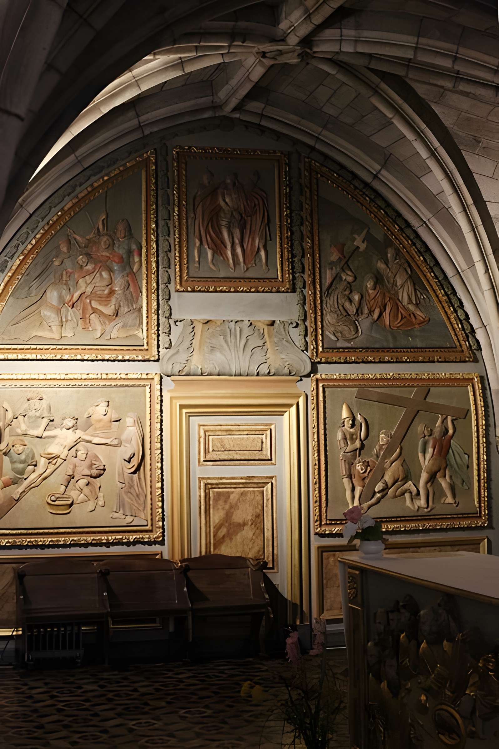 Chapelle Notre-Dame-de-Pitié de Figeac