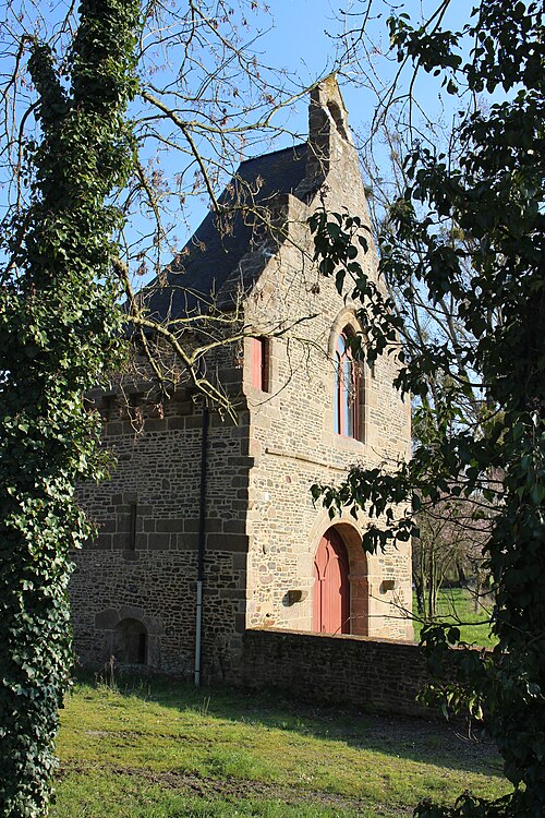 Chapelle Notre-Dame-de-Pitié de Sacey