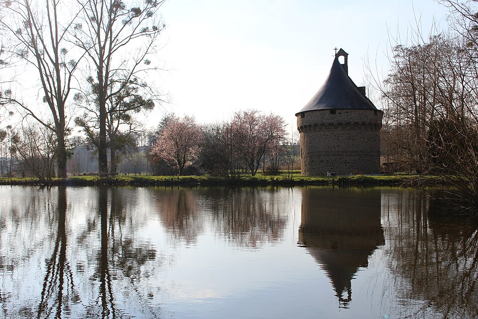 Chapelle Notre-Dame-de-Pitié de Sacey