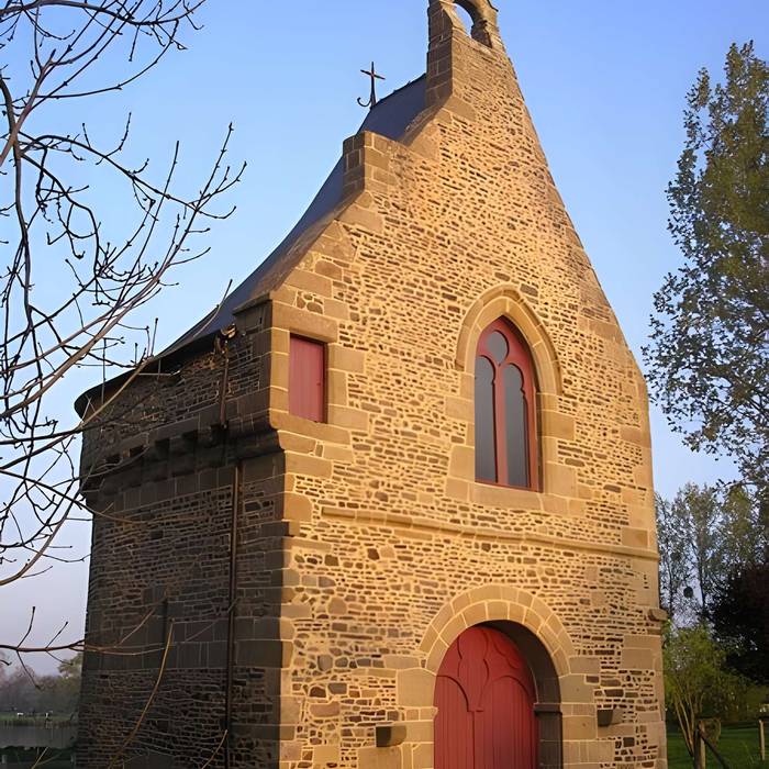 Photo de Chapelle Notre-Dame-de-Pitié de Sacey