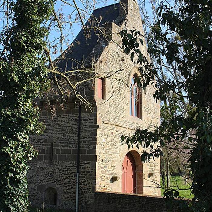 Photo de Chapelle Notre-Dame-de-Pitié de Sacey