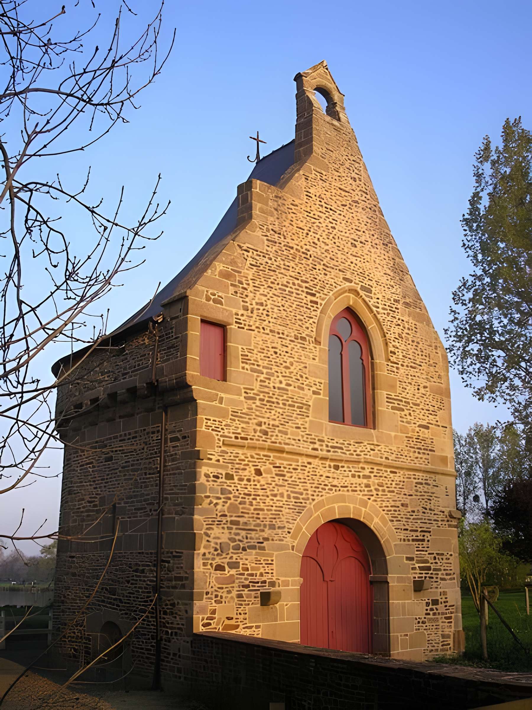 Chapelle Notre-Dame-de-Pitié de Sacey 
