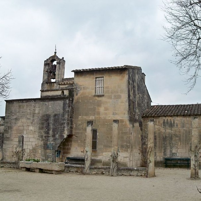 Photo de Chapelle Notre-Dame-de-Pitié de Saint-Rémy-de-Provence