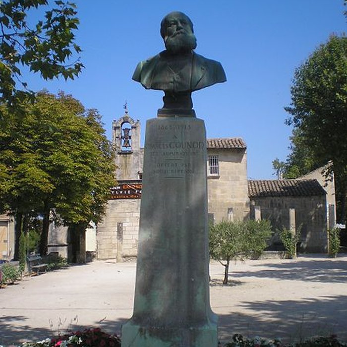 Photo de Chapelle Notre-Dame-de-Pitié de Saint-Rémy-de-Provence