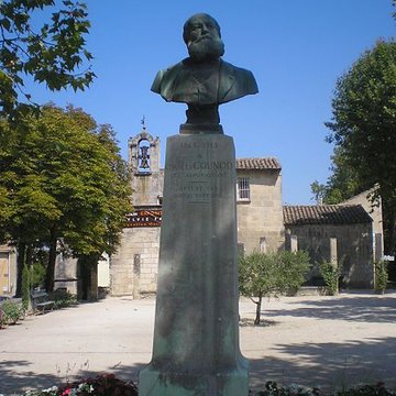 Chapelle Notre-Dame-de-Pitié de Saint-Rémy-de-Provence