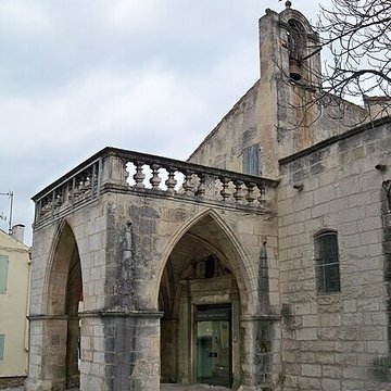 Chapelle Notre-Dame-de-Pitié de Saint-Rémy-de-Provence