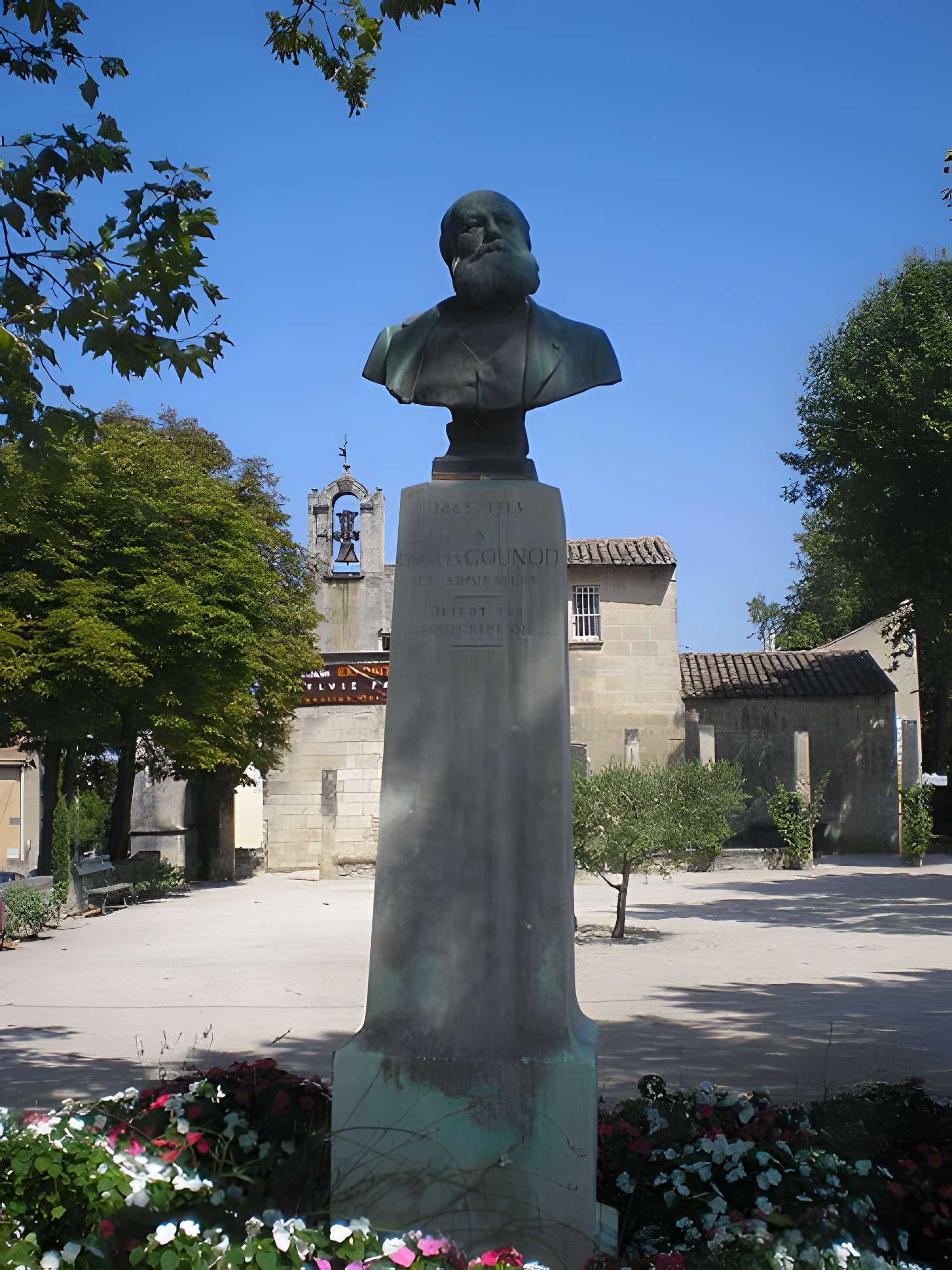 Chapelle Notre-Dame-de-Pitié de Saint-Rémy-de-Provence