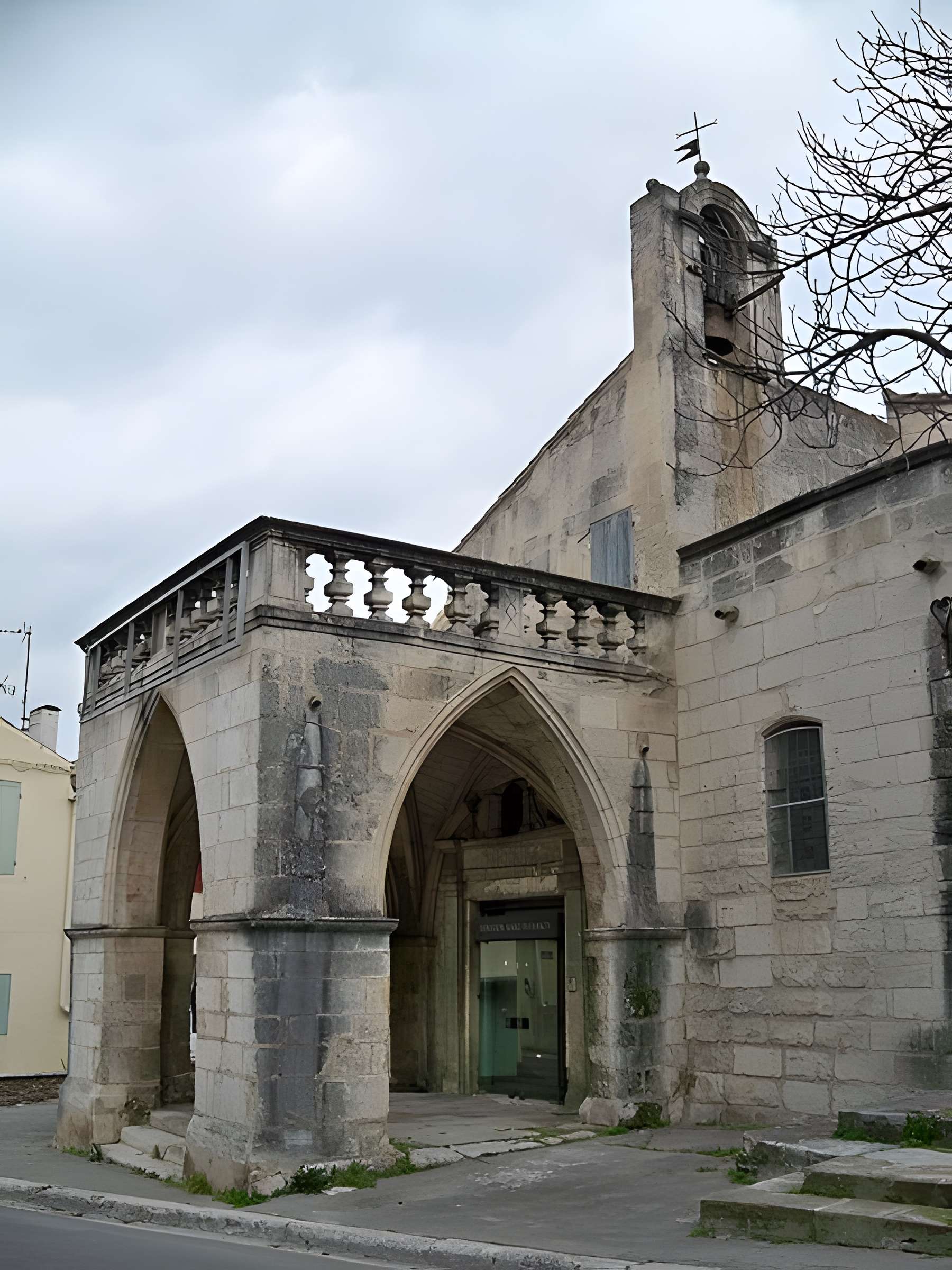 Chapelle Notre-Dame-de-Pitié de Saint-Rémy-de-Provence