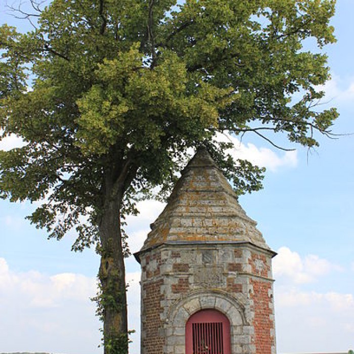 Photo de Chapelle Notre-Dame-de-Pitié dÉtrun