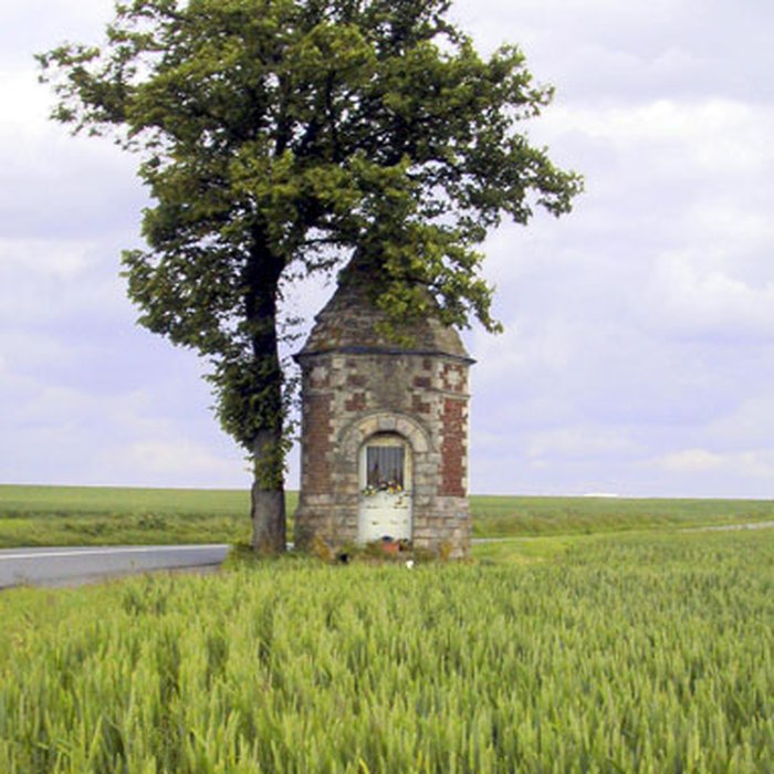 Photo de Chapelle Notre-Dame-de-Pitié dÉtrun