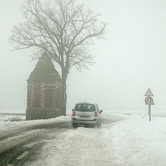 Photo de Chapelle Notre-Dame-de-Pitié dÉtrun